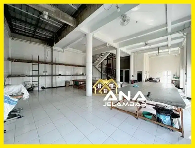 ANA Ruko 4 lantai lt 259m2 lokasi jalan raya jelambar