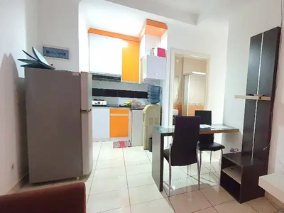 Apartemen 2 kamar 35m2 Fullfurnis Miami Cityhome MOI Kelapa Gading bul