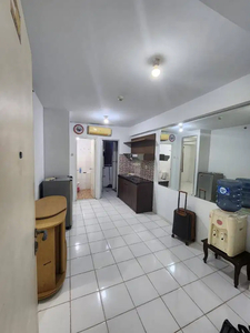 Apartemen 2 Kamar Kelapa Gading Nias Dijual Cepat SHM