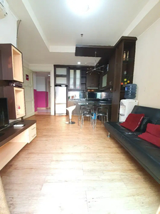 Apartemen 2BR 45m2 Fullfurnish Lt 25 Cityhome Moi Kelapa Gading