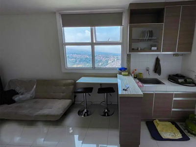 Apartemen 2br Hoek Terbaik di Parahyangan Residence Bandung
