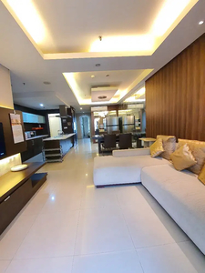 Apartemen Gading Resort Moi Kelapa Gading 3+1BR Fullfurnish Lt 11 dise