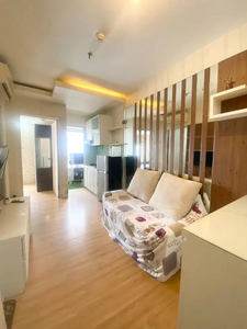 Apartemen Green Bay Pluit Unit 2 Bedroom Full Furnish View Kolam