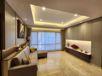 Apartemen Mewah Hegarmanah Residence Tipe Ruby Fully Furnished