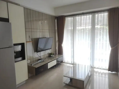 Apartemen minimalis disewakan di Landmark Residence