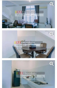 Apartemen Neo SOHO Podomoro City Full Furnish Type Ebony