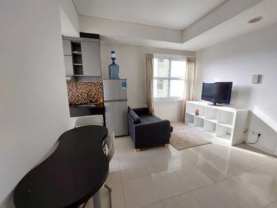Apartemen Parahyangan Residence 2 BR dekat Kampus Unpar ITB Bandung