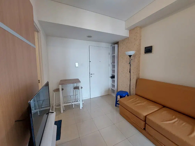 Apartemen Parahyangan Residence Bandung Full Furnished Tipe 1 BR