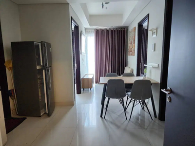 Apartemen Puri Mansion 2+1 Br Full Furnished, Kembangan