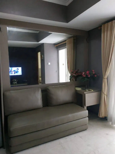 Apartemen royal mediterania residence 1BR Full Furnish