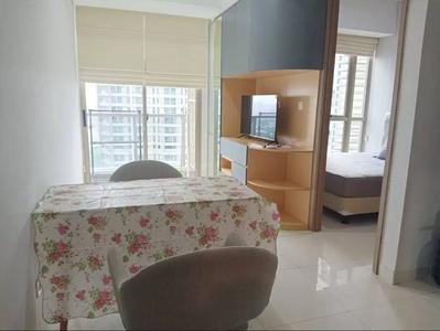 APARTEMEN TAMAN ANGGREK 1 BR JAKARTA BARAT