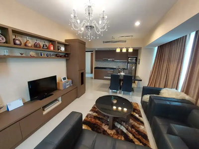 APARTEMEN U RESIDENCE 2 BEDROOM TOWER 1