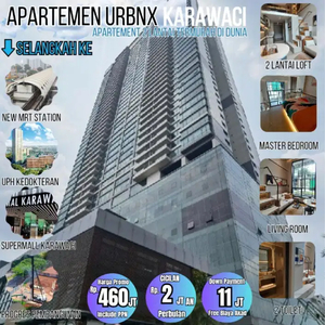 Apartement Deket UPH