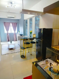 Apartment Gunawangsa Merr Mewah Full Furnished