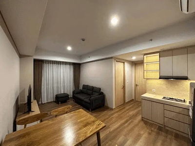 Apartment Jual Bisa Sewa 2BR Holland Village Jakarta Pusat