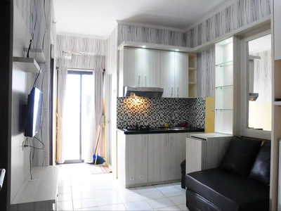 Apartment Kemang View Full furnish 2KT 1KM