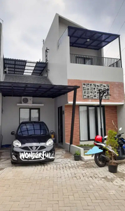 Bismillah Jual Cepat Rumah BrandNew di Jl.Beruang Raya sekt.3A Bintaro