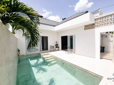 BRAND NEW 2 BEDROOM VILLA FOR SALE FREEHOLD IN TUMBAK BAYUH PERERENAN