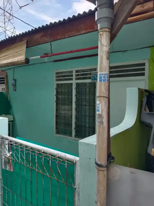 BU Jual CEPET Rumah Petak Kontrakan komplek bambu asri jaktim