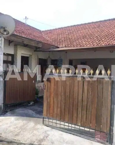 BUC Jual Rumah 5 Kamar Parkir Luas Denpasar Utara