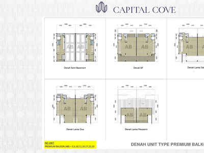 Capital Cove Business Loft Premium BSD City