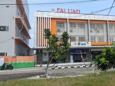 COCOK KOST DAN INVESTASI, Tanah Jogja SHM 5 Menit Kampus UAD