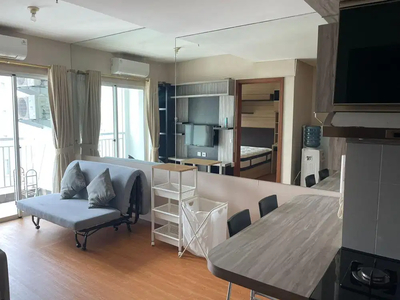 Condominium Green Bay Pluit Full Furnished View City