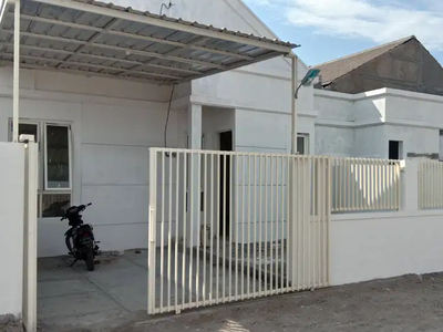 Cukup bayar 2 Jt, Bisa Miliki Rumah Di Rezan'na Residence Sukodono SDA