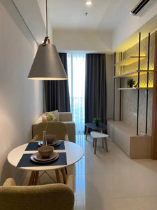 D sewakan Murah Apartemen Taman Anggrek Residence 1 BR Juni Furnish