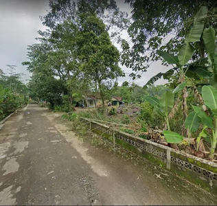 Dekat Exit Tol Banyurejo Jogja, Tanah Murah Sleman Bisa Cicil