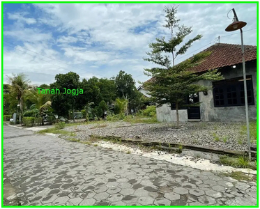 Dekat Kampus UII Tanah Sertifikat SHM di Sleman Jl. Kaliurang Km.10