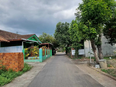 Dekat Pasar wonokromo Bantul, Tanah Jogja Murah Siap Bangun