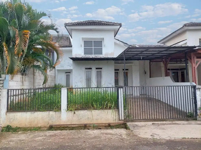 Di Jual Murah Rumah Lokasi Boulevard Cluster Dekat Gerbang (2804)