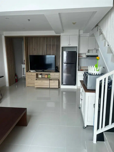 Di Jual Office Soho Residence 104m2 Melrose Furnish, Jakarta Barat