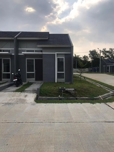 Di Jual Over Kredit Rumah 1 Lantai