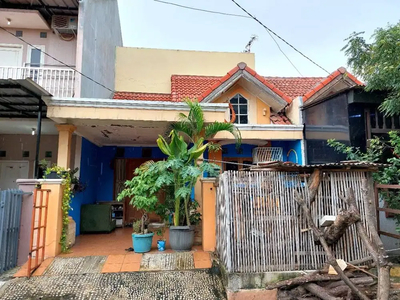 Di jual Rumah Ramah di Perumahan TAMAN HARAPAN BARU ,BEKASI (H0376)