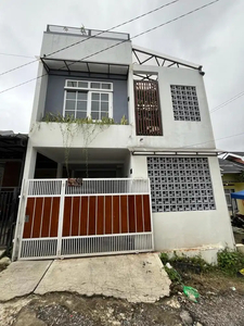 Di Jual Rumah Siap Huni