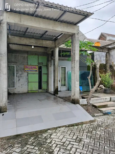 Di jual rumah perumahan Krian sejahtera indah regency