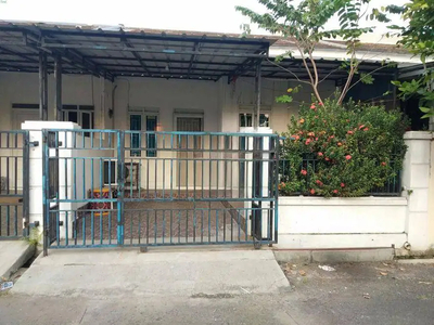 Di Jual Rumah Sudah Renovasi Semi Furnish Murah Bisa Nego (823)