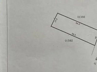 DI JUAL TANAH DI MULAWARMAN SELATAN RAYA TEMBALANG SEMARANG