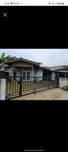 DI KONTRAKKAN 02 UNIT Rumah, strategis, Pasundan Kalidoni Palembang