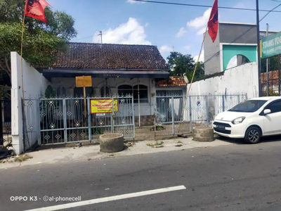 Di Sewa Rumah Jl Pringgokusuman Pusat Kota Yogyakarta