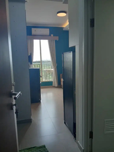 Di sewakan apartemen podomoro cimanggis type 2 badroom full furnished