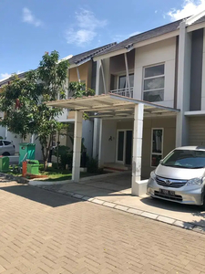 Di Sewakan Rumah Sumarecon Karawang