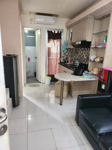 Dijual Apartemen Kalibata City Kemuning 2 BR Hook SHM