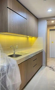 Dijual Apartemen Semifurnish Holland Village Cempaka Putih Jakarta