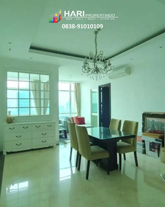 Dijual Apartment Bellagio Mansion 2 BR Modern Classic, furnished