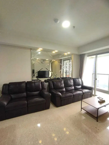 Dijual Apartment Gold Coast PIK 3 BR Furnished