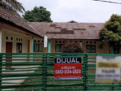 Dijual Bangunan Eks Sekolah di Jalan Bhakti Abri, Depok Jawa Barat