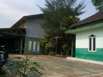 Dijual Cepat Gudang Siap Pakai di Kampung Padurenan Jatiasih, Bekasi